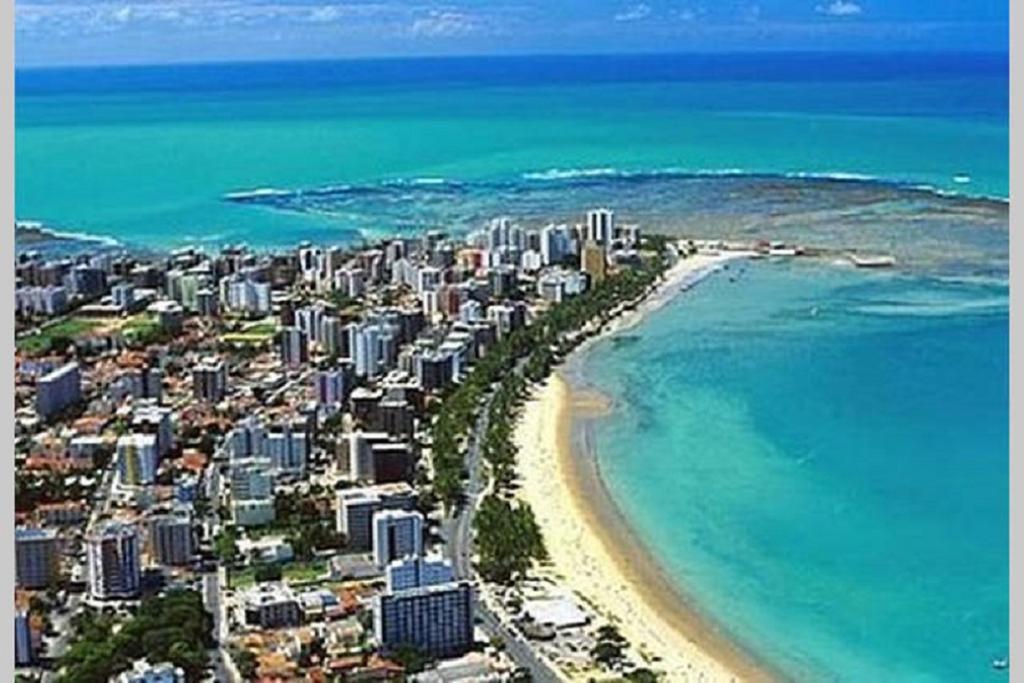 Apartamento Blue Tower Maceió 外观 照片