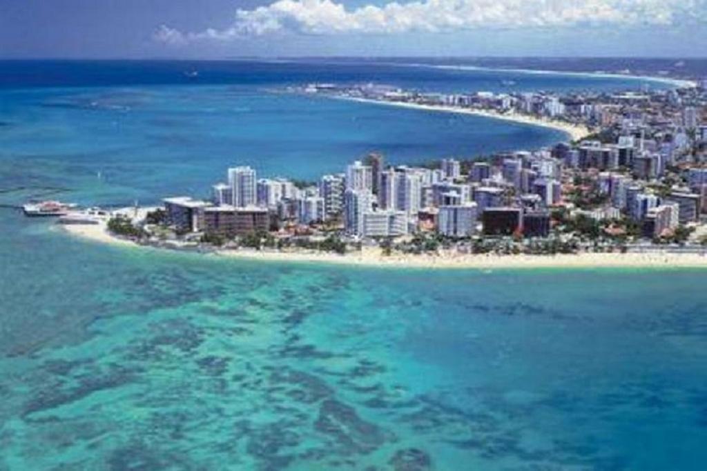 Apartamento Blue Tower Maceió 外观 照片
