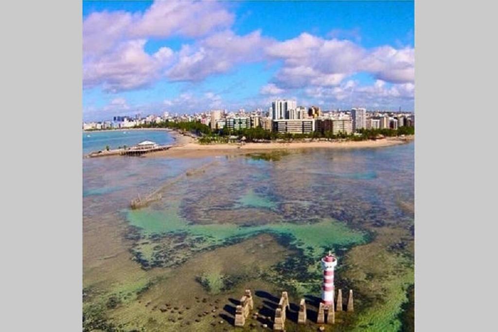 Apartamento Blue Tower Maceió 外观 照片