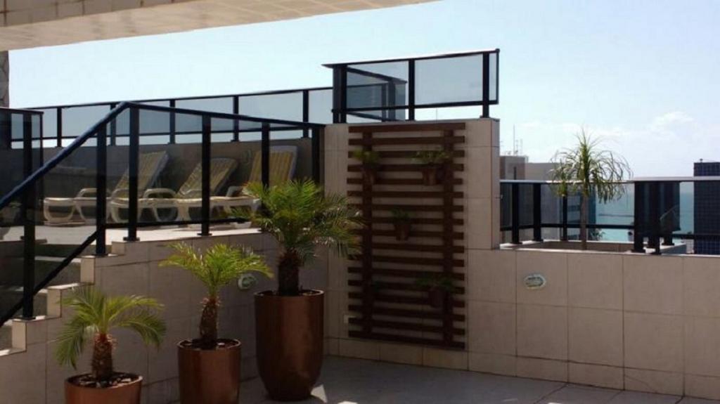 Apartamento Blue Tower Maceió 外观 照片
