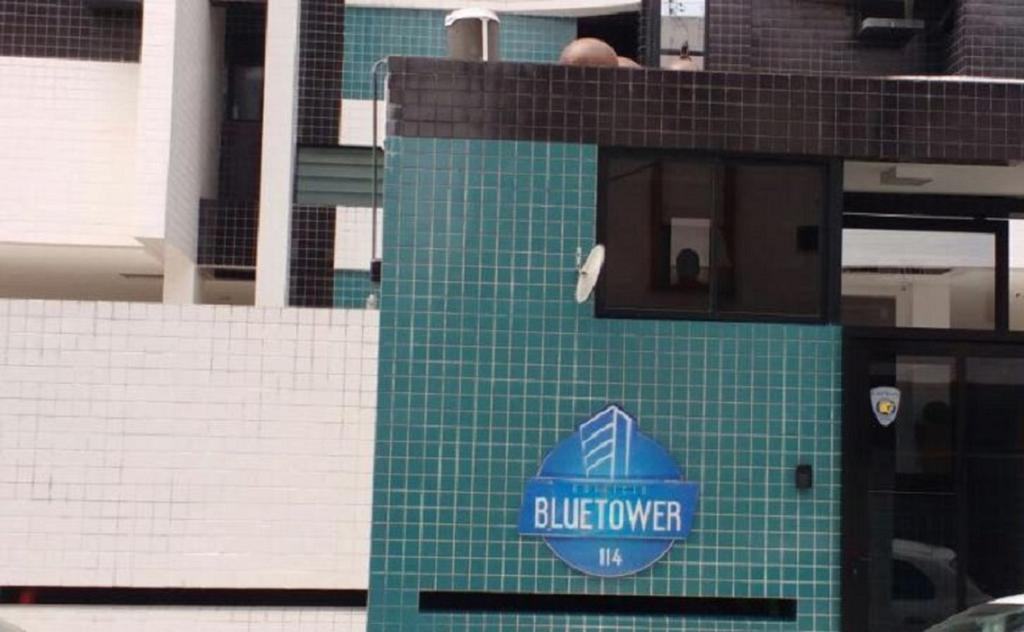 Apartamento Blue Tower Maceió 外观 照片