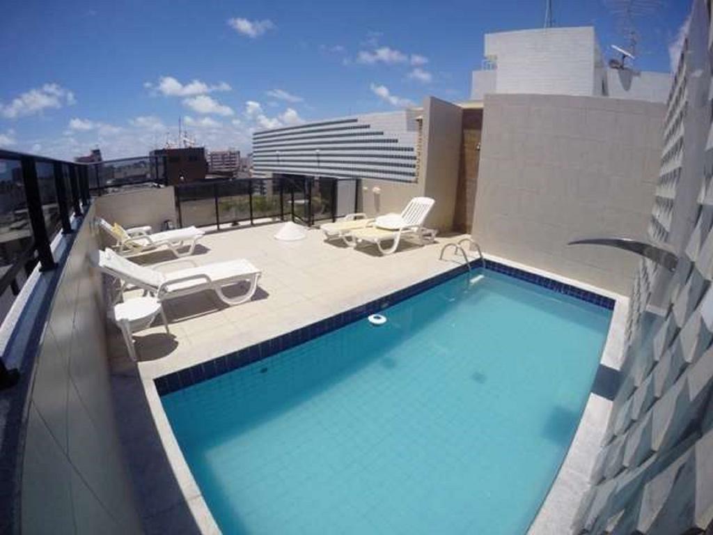Apartamento Blue Tower Maceió 外观 照片