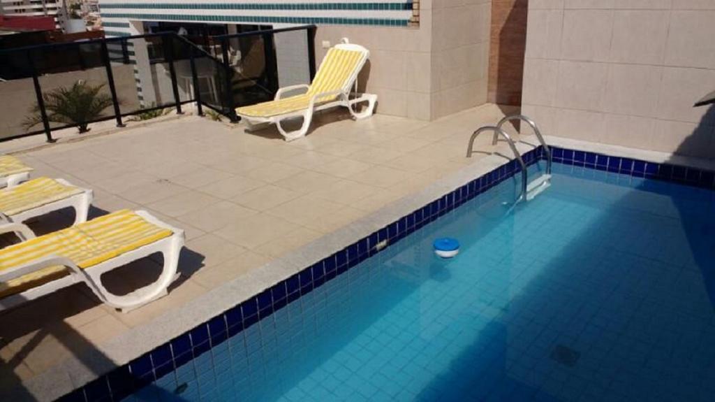 Apartamento Blue Tower Maceió 外观 照片