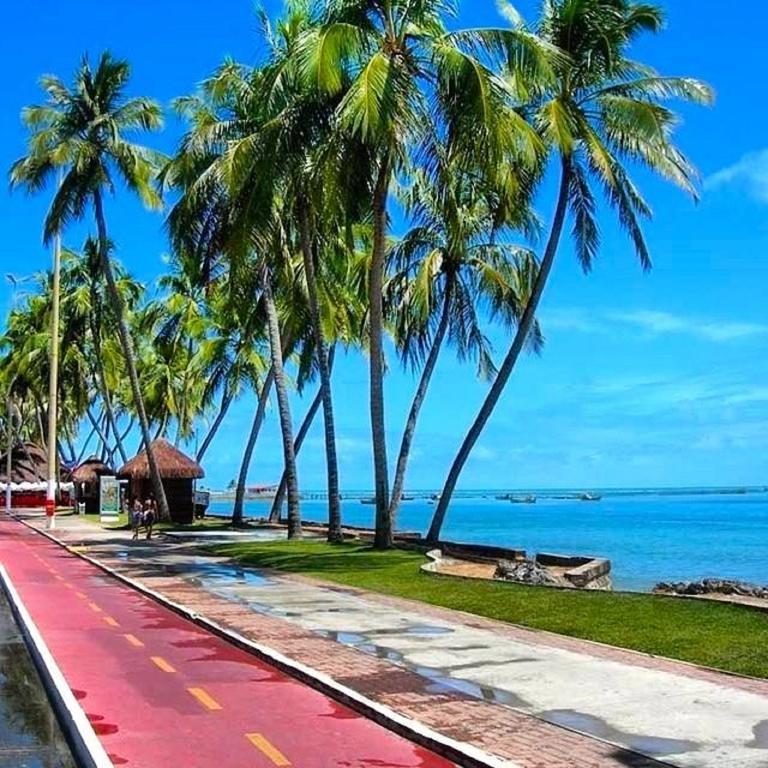 Apartamento Blue Tower Maceió 外观 照片