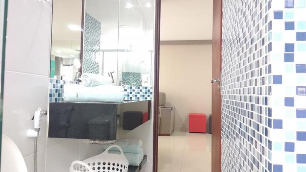Apartamento Blue Tower Maceió 外观 照片