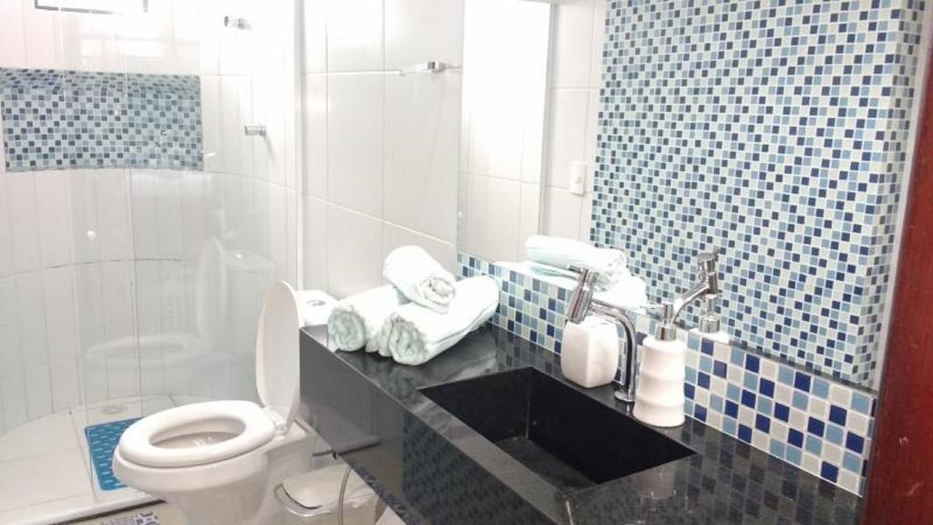 Apartamento Blue Tower Maceió 外观 照片