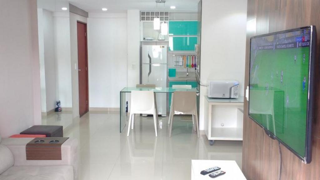 Apartamento Blue Tower Maceió 外观 照片