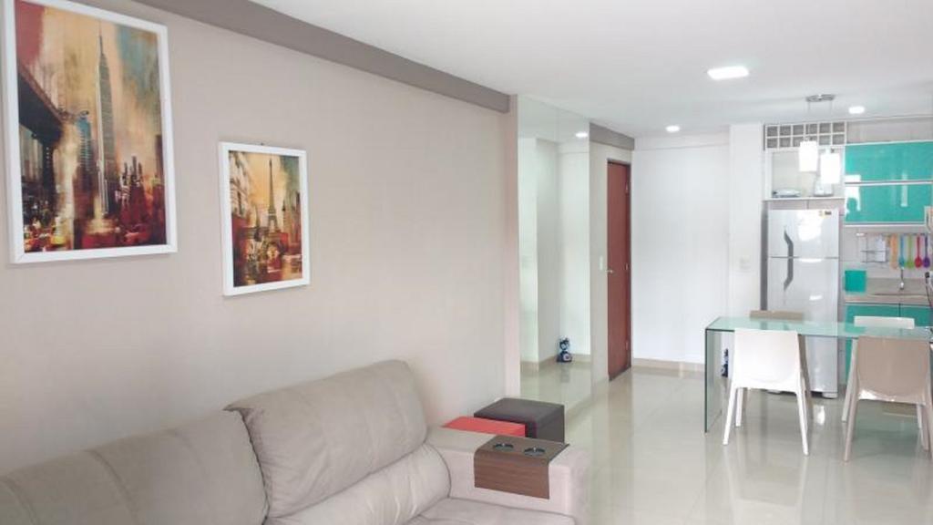 Apartamento Blue Tower Maceió 外观 照片